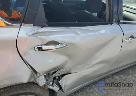 2017 Nissan Altima 2.5 from USA, damaged, VIN 1N4AL3AP7HC202987